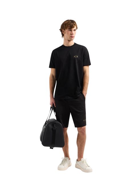 Shorts in felpa con logo ARMANI EXCHANGE | Short | XM000334 AF12269UC001